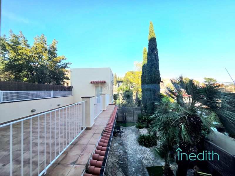 Piso señorial en zona alta , con terraza y jardín en Barcelona - Imagen 27