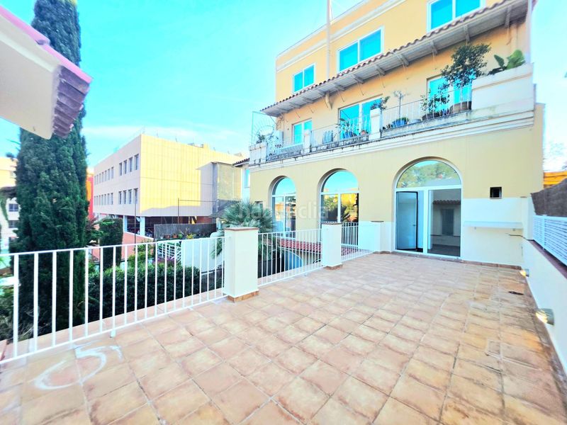 Piso señorial en zona alta , con terraza y jardín en Barcelona - Imagen 58