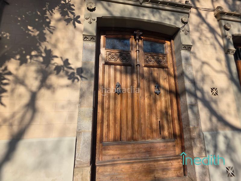Piso señorial en zona alta , con terraza y jardín en Barcelona - Imagen 69
