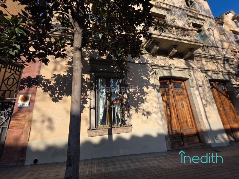 Piso señorial en zona alta , con terraza y jardín en Barcelona - Imagen 63