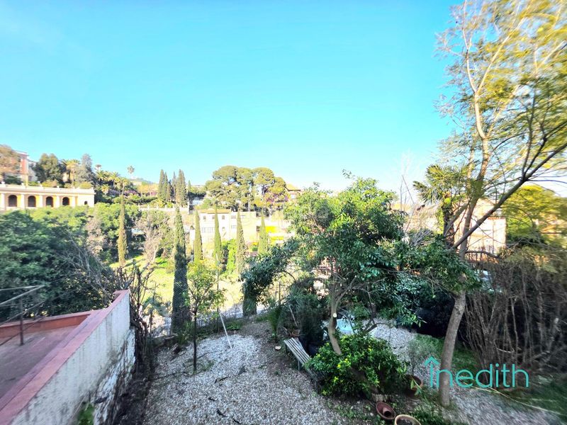 Piso señorial en zona alta , con terraza y jardín en Barcelona - Imagen 54