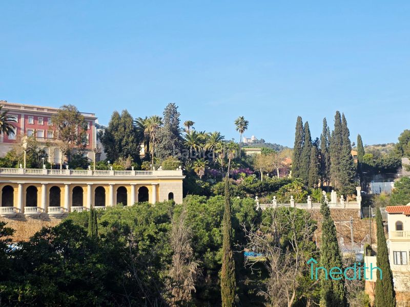 Piso señorial en zona alta , con terraza y jardín en Barcelona - Imagen 6