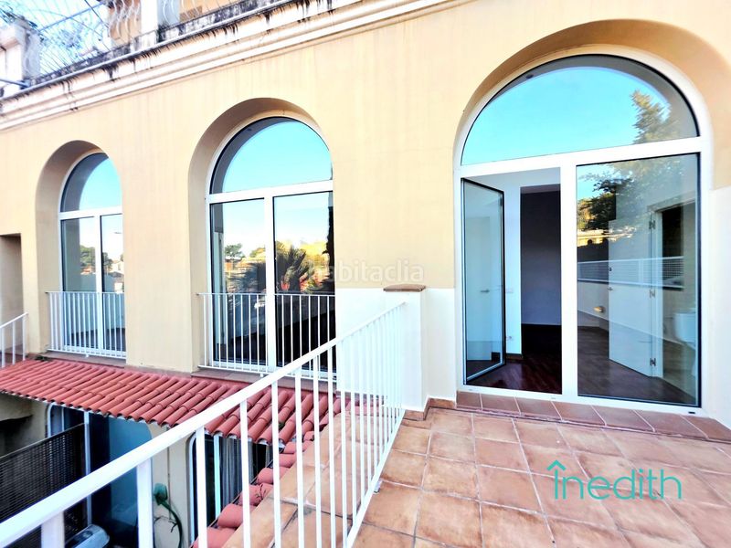 Piso señorial en zona alta , con terraza y jardín en Barcelona - Imagen 57