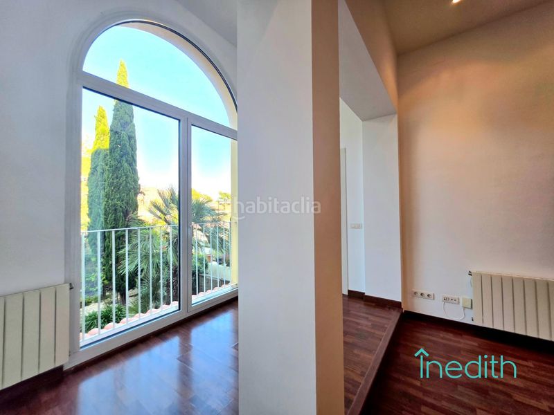 Piso señorial en zona alta , con terraza y jardín en Barcelona - Imagen 28