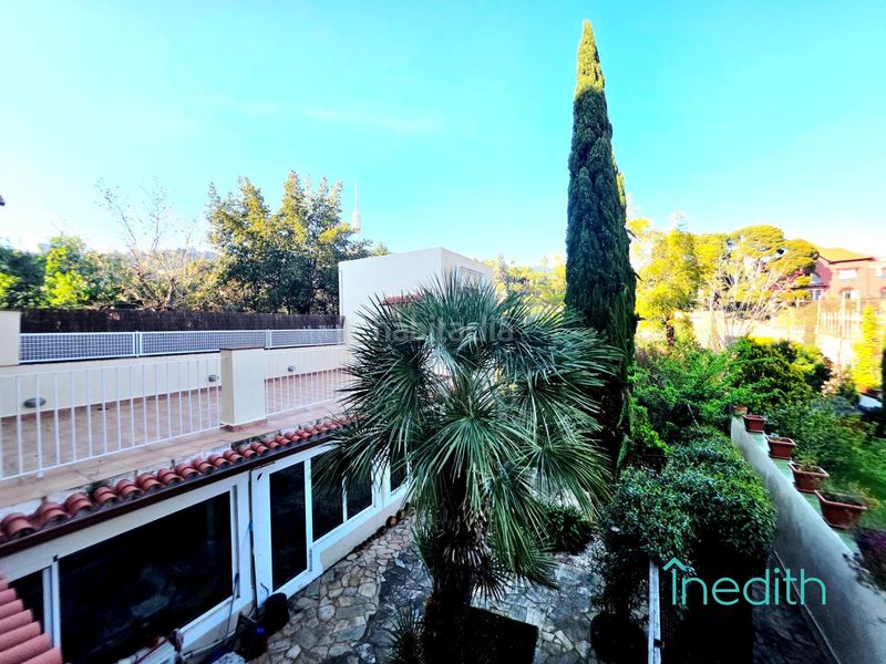 Piso señorial en zona alta , con terraza y jardín en Barcelona - Imagen 43