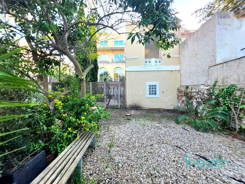Piso señorial en zona alta , con terraza y jardín en Barcelona - Imagen 61