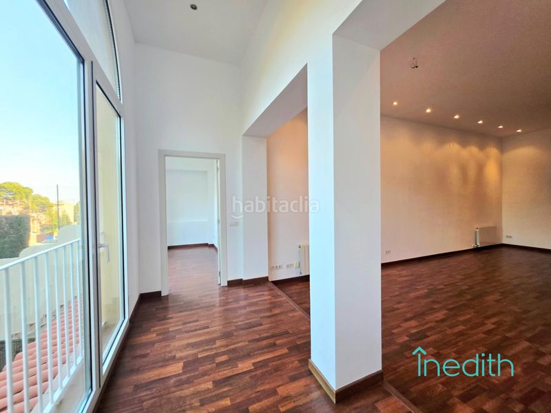 Piso señorial en zona alta , con terraza y jardín en Barcelona - Imagen 33