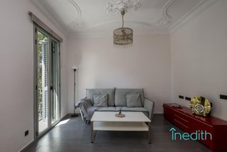 Pis  Carrer comte d'urgell. Piso de diseño en leixample esquerra en finca modernista