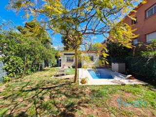 House  Ronda sant miquel de segur. Casa acogedora de una planta en terreno plano. urbanización cerc