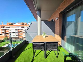 Appartamento  Avenida constitucio. Precioso ático dúplex con solarium y piscina! pieza única.