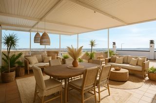 Flat  Carrer mimosa la. Bonito piso ático con gran terraza y vistas panorámicas en vilad