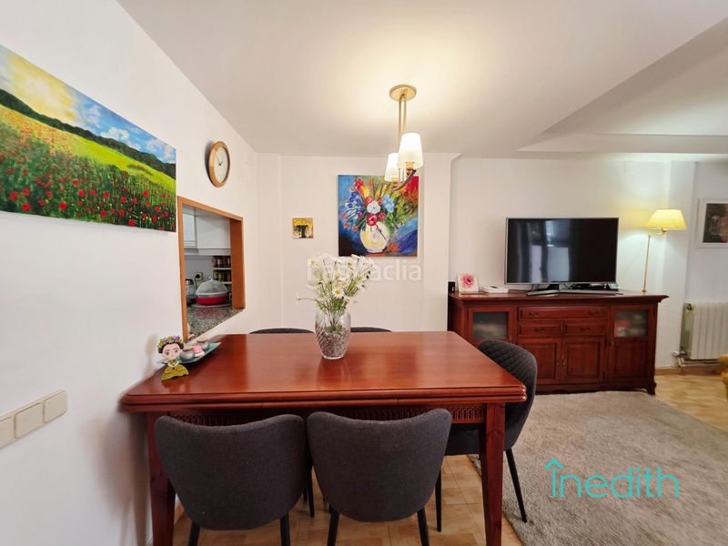 Foto 17c4d117-14e6-4e9f-9748-631532f284e6. Casa amb calefacció aparcament a La Teixonera Barcelona