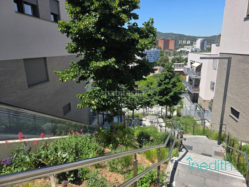 Foto 34836d0c-8506-4b7a-86c1-c57f57d6bf86. Casa amb calefacció aparcament a La Teixonera Barcelona