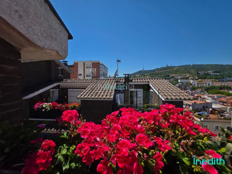 Foto aa07a24a-055c-46ed-873b-c453e425a2a2. Casa amb calefacció aparcament a La Teixonera Barcelona