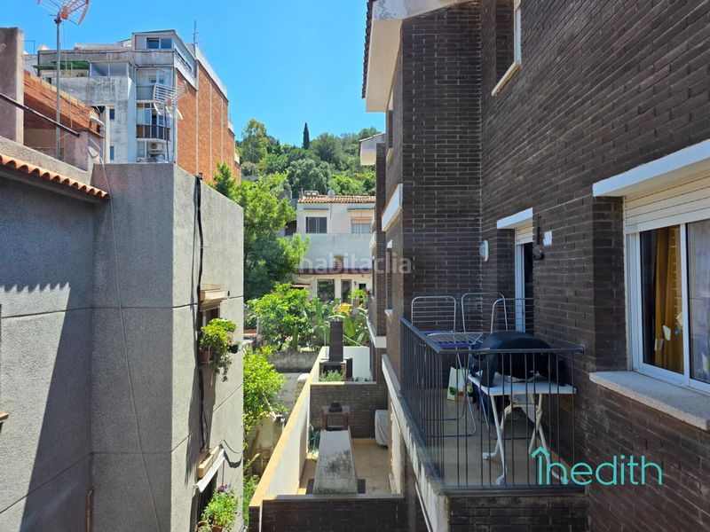 Foto ad71136e-2b85-4e3a-b61a-576264e7169f. Casa amb calefacció aparcament a La Teixonera Barcelona