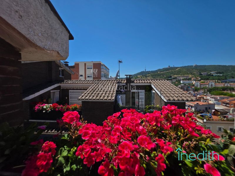 Foto b19a49d3-8a5b-4663-82cd-7d080e1be34b. Casa amb calefacció aparcament a La Teixonera Barcelona