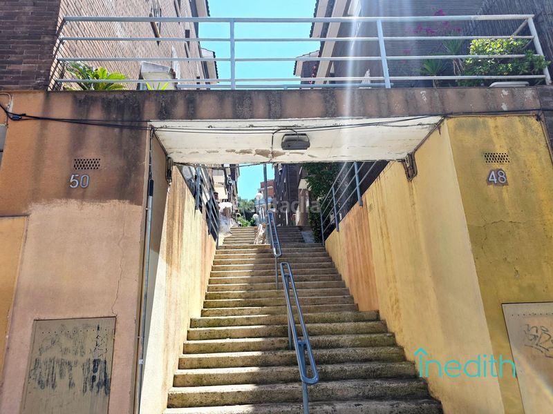 Foto c8b9e283-093d-427d-9b58-85fe78de5e2d. Casa amb calefacció aparcament a La Teixonera Barcelona