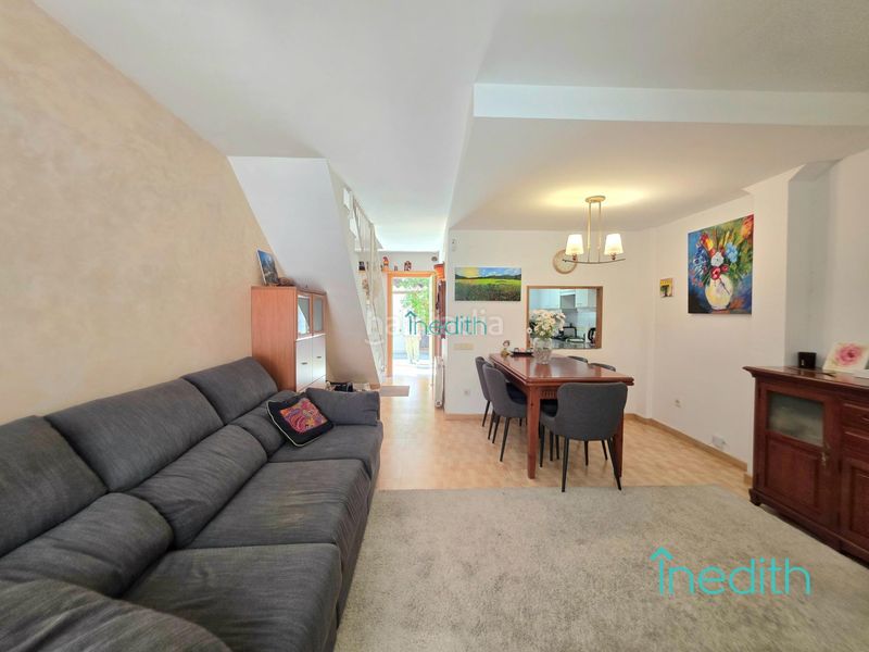 Foto df6e77d6-9993-4218-bb0c-80a46c72986e. Casa amb calefacció aparcament a La Teixonera Barcelona