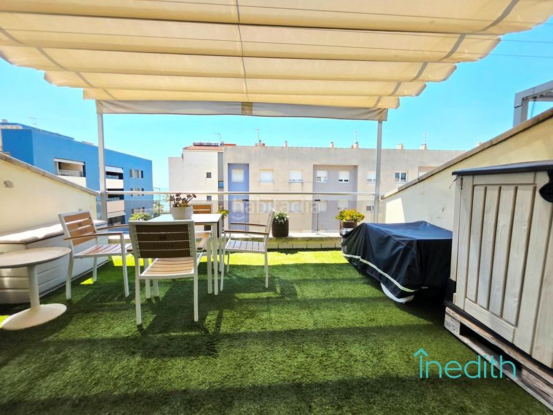 Foto 14b6ad21-7330-4274-99ae-e0f61f21c466. Casa amb calefacció aparcament a Les Salines-Pla de Sant Pere Cubelles