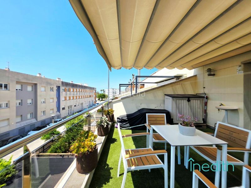 Foto f10a211f-9471-4d9d-ba00-5c29b231a1a7. Casa amb calefacció aparcament a Les Salines-Pla de Sant Pere Cubelles