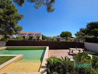 Chalet  Carrer carrer sol. Precioso chalet independiente en cal cego  cunit