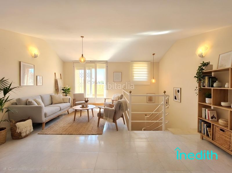 Foto f30757a4-6a13-41b3-8439-5181d9703485. Casa amb calefacció aparcament a Torrent Ballester Viladecans