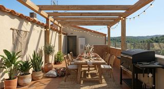 Etagenwohnung  Carrer carrer riu segre. Precioso piso dúplex en gavà rodeado de motañas!