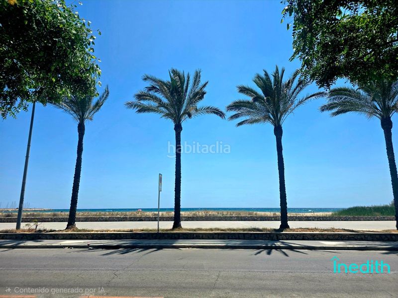 Foto 66a90c81-8b33-4ea9-aa36-dc32e9c9c5d7. Pis amb calefacció aparcament a Calafell platja Calafell