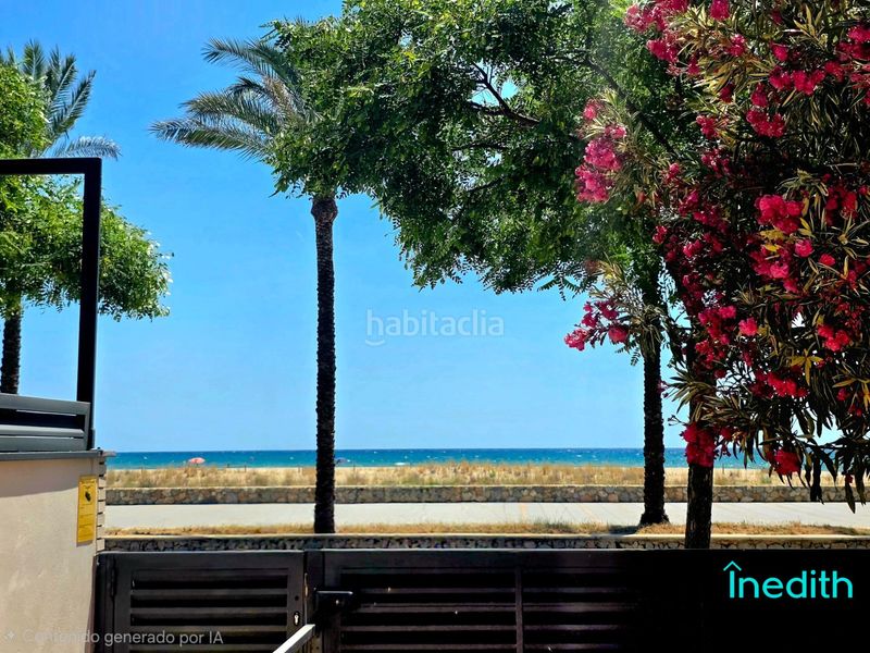 Foto d3ea0ebf-ad2f-4286-9c08-afb20d679713. Pis amb calefacció aparcament a Calafell platja Calafell