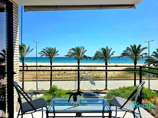 Flat  Passeig maritim sant joan de deu. Precioso piso como nuevo en primera linea de mar calafell