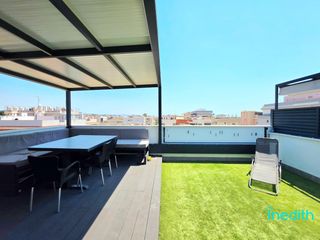 Piso  Carrer carrer besòs. Bonito piso ático en segunda linea de mar de segur de calafell c