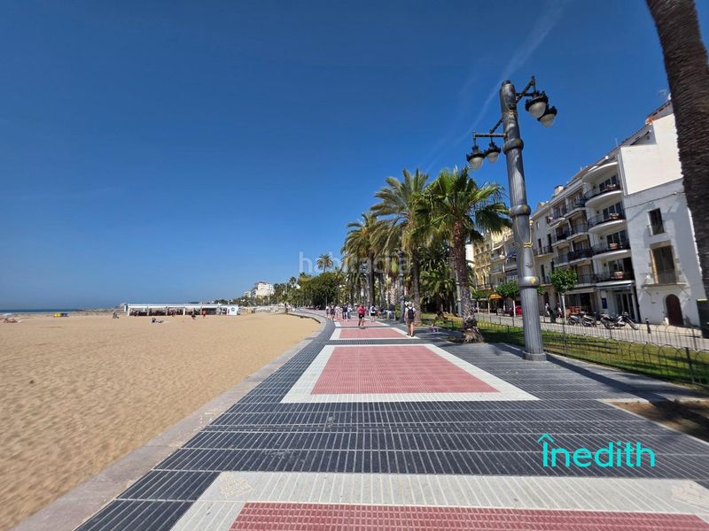 Foto c549236e-aa5e-4608-aefd-ba613ecf489c. Pis amb calefacció a Centre Sitges