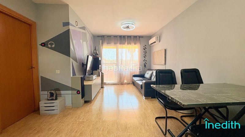 Foto f8abbfe2-3a11-4a9f-8acd-d0eded0088e2. Pis amb calefacció aparcament piscina a Les Salines-Pla de Sant Pere Cubelles