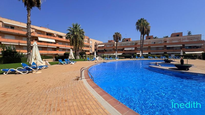 Foto a741e28d-d606-451d-ab93-42d6f1443ecb. Pis amb aparcament piscina a Les Salines-Pla de Sant Pere Cubelles