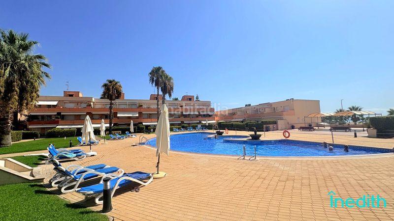 Foto b07051b1-3f46-4f6f-9c97-0edb2b2e2a6a. Pis amb aparcament piscina a Les Salines-Pla de Sant Pere Cubelles