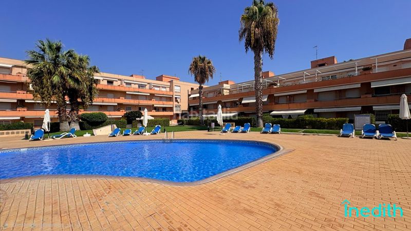 Foto f86f2261-8db9-4706-ae7a-775277e164a2. Pis amb aparcament piscina a Les Salines-Pla de Sant Pere Cubelles