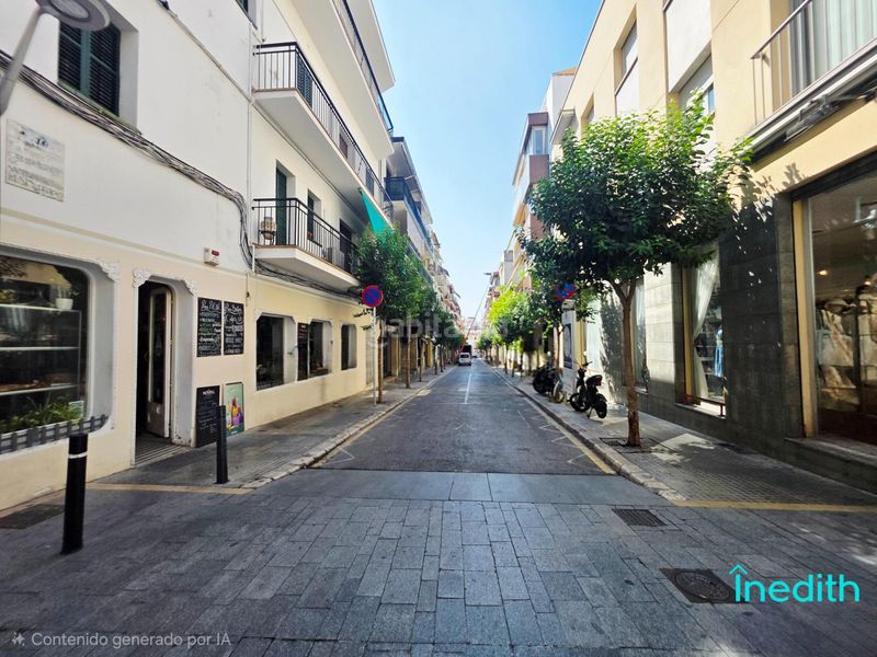 Foto a219f66a-4a8d-486b-a498-9cba8d78a013. Etagenwohnung mit heizung in Centre Sitges