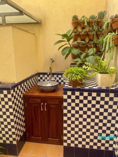 Foto ecfd6e5d-9365-4d7a-8ebb-5c84a8d37fac. Etagenwohnung mit heizung in Centre Sitges