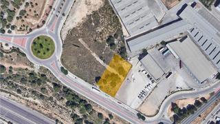Solar industrial a Carrer de la ciutat de llíria 140
