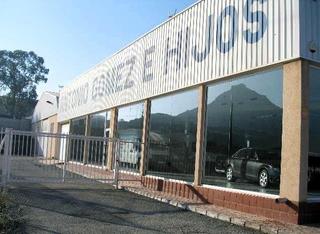 Nau industrial a Carretera san javier 234. Nave comercial en carretera de san javier - murcia