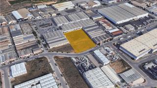 Solar industrial a Calle el perelló 5a. Solar industrial/logístico torrente