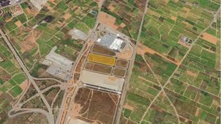 Gewerbliches Grundstück in Travesía constitución 1 2. Suelo industrial en venta en p.i. polar 1 de nules (castellón)