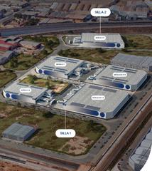Lloguer Nau industrial a Calle jaume roig 31. Silla logistics park mwy