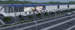 Miete Fabrikhalle  E-90. El departamento de industrial & logística de inmoking les presen