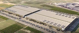 Lloguer Nau industrial a Loriguilla. Logistics park los naranjos, loriguilla