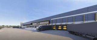 Lloguer Nau industrial a Loriguilla. Logistics park los naranjos loriguilla, valencia