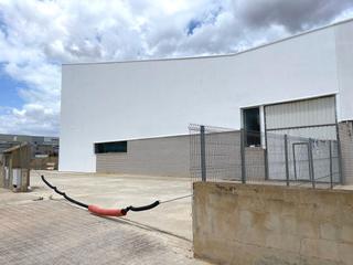 Miete Fabrikhalle in Carrer zéfir 5. Nave industrial en alquiler náquera