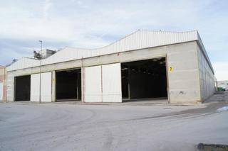 Lloguer Nau industrial a Avinguda del palmar 11. Nave industrial en alquiler, silla