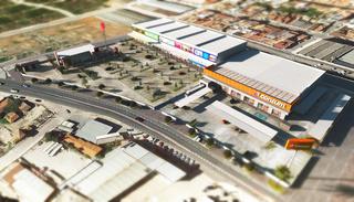 Location Bâtiment à usage industriel à Avinguda de la valldigna 80. Local comercial de 1250m² en el parque comercial tavernes de val
