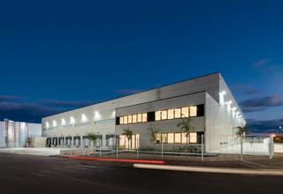 Rent Industrial building in Picassent. Plataforma logística picassent (valencia)